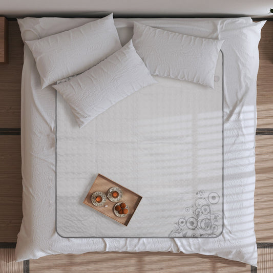 Lanaform Heating Blanket S2 – Elektriskt värmetäcke för dubbelsäng och två personer