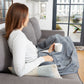 Lanaform Heating Overblanket – Extra stort elektriskt värmetäcke för två personer