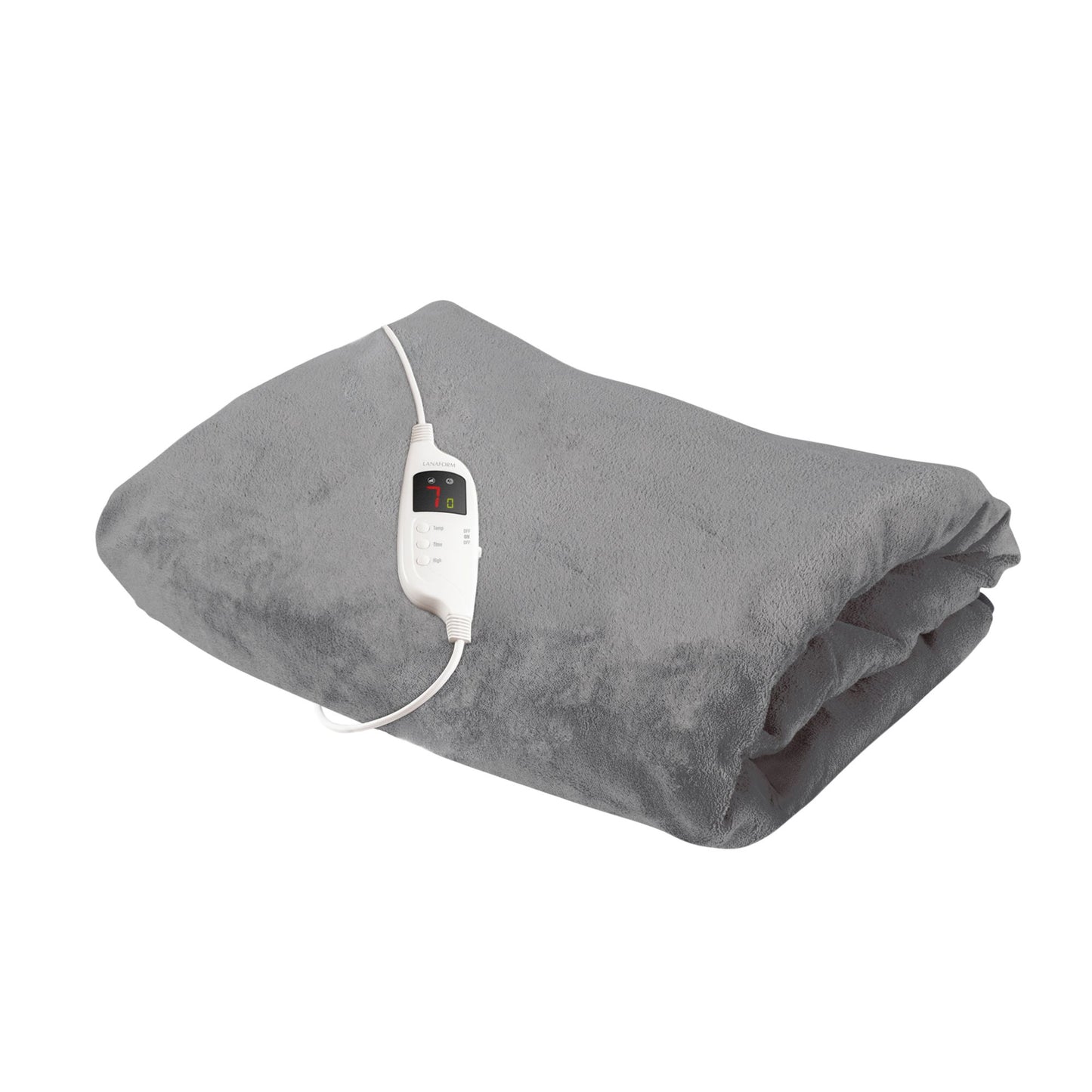Lanaform Heating Overblanket – Extra stort elektriskt värmetäcke för två personer