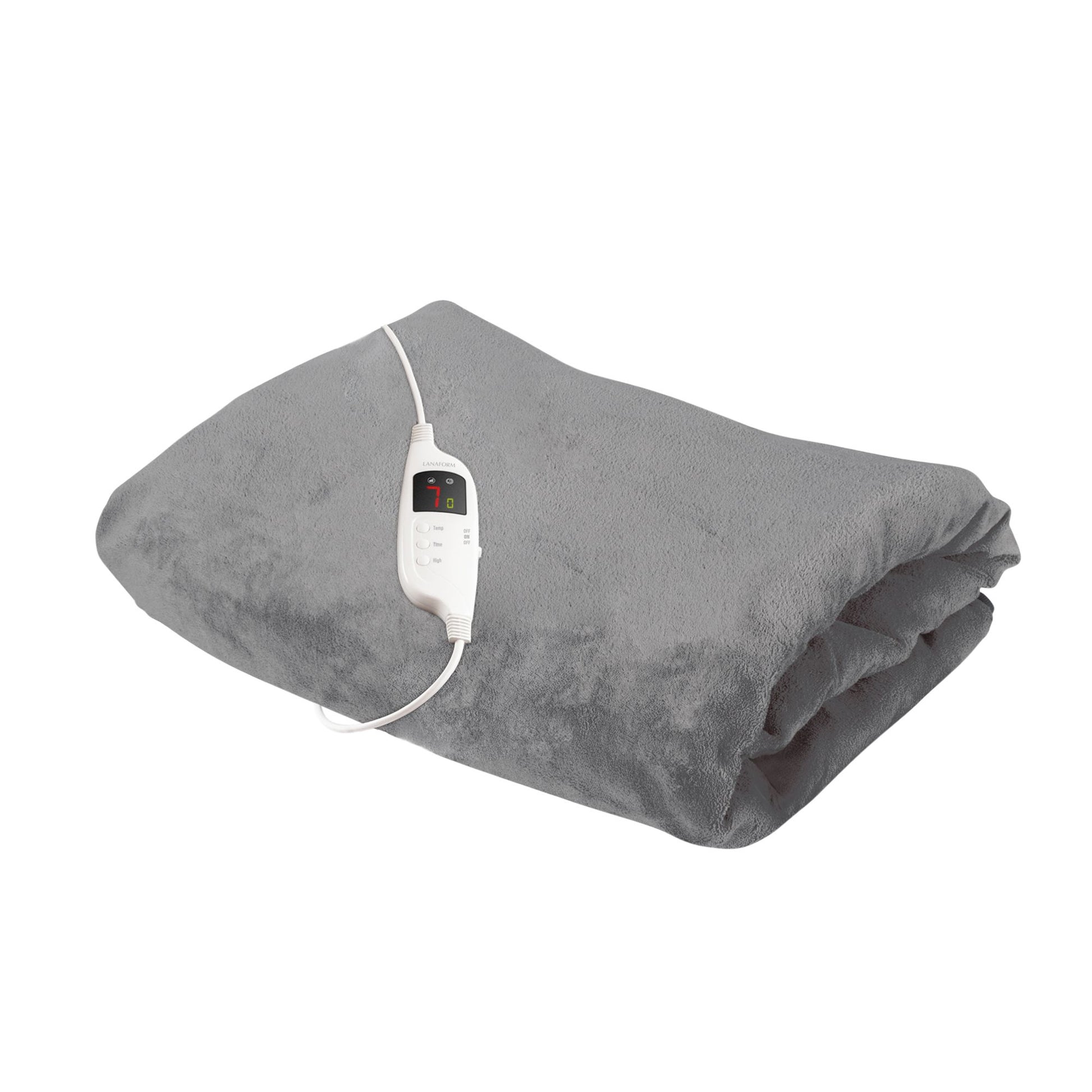 Lanaform Heating Overblanket – Extra stort elektriskt värmetäcke för två personer