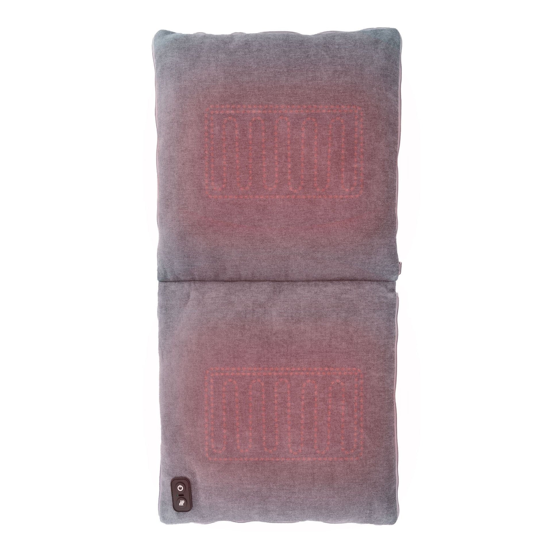 Lanaform Heating Pillow 2-i-1 – Uppladdningsbar värmekudde & varmvattenflaska