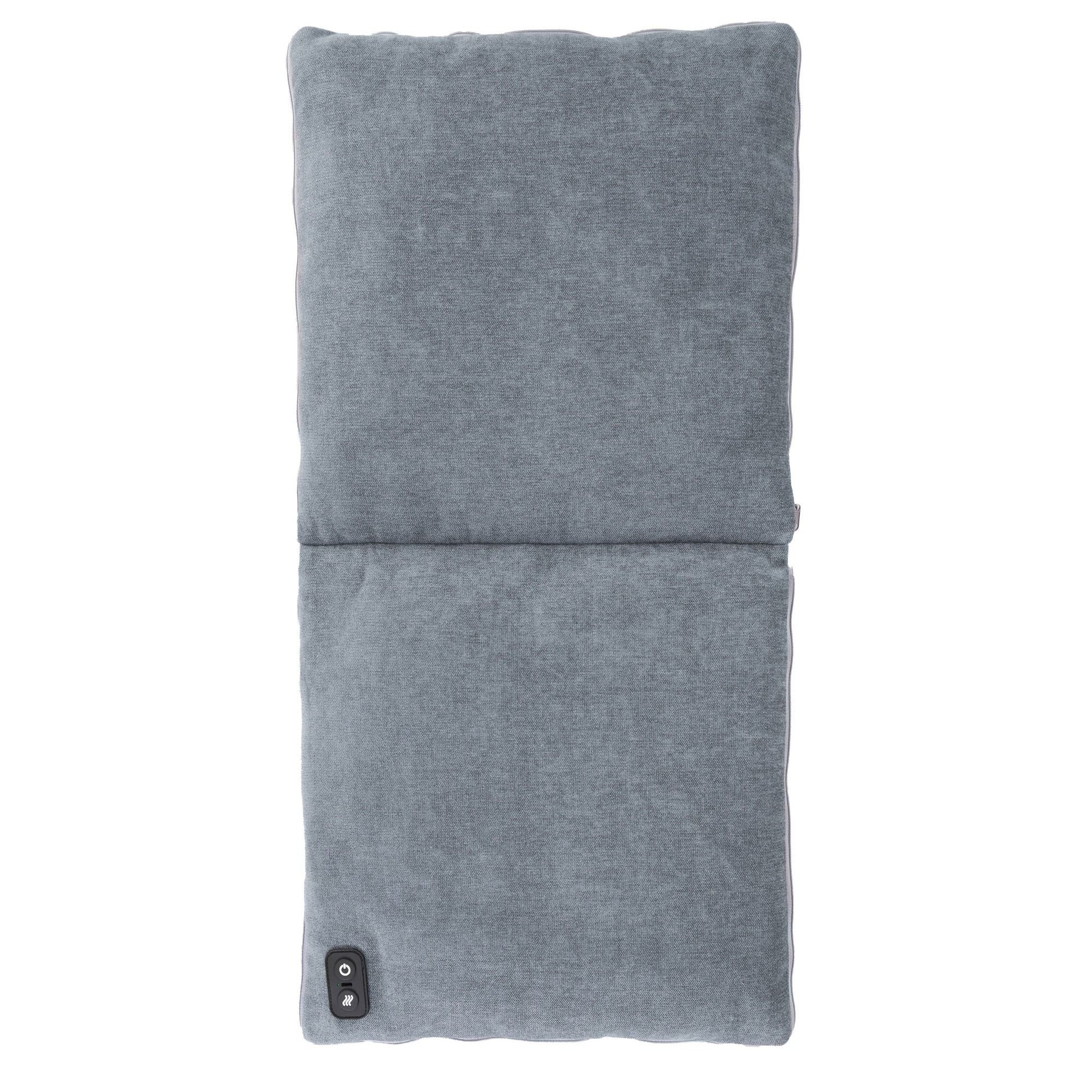 Lanaform Heating Pillow 2-i-1 – Uppladdningsbar värmekudde & varmvattenflaska