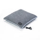Lanaform Heating Pillow 2-i-1 – Uppladdningsbar värmekudde & varmvattenflaska