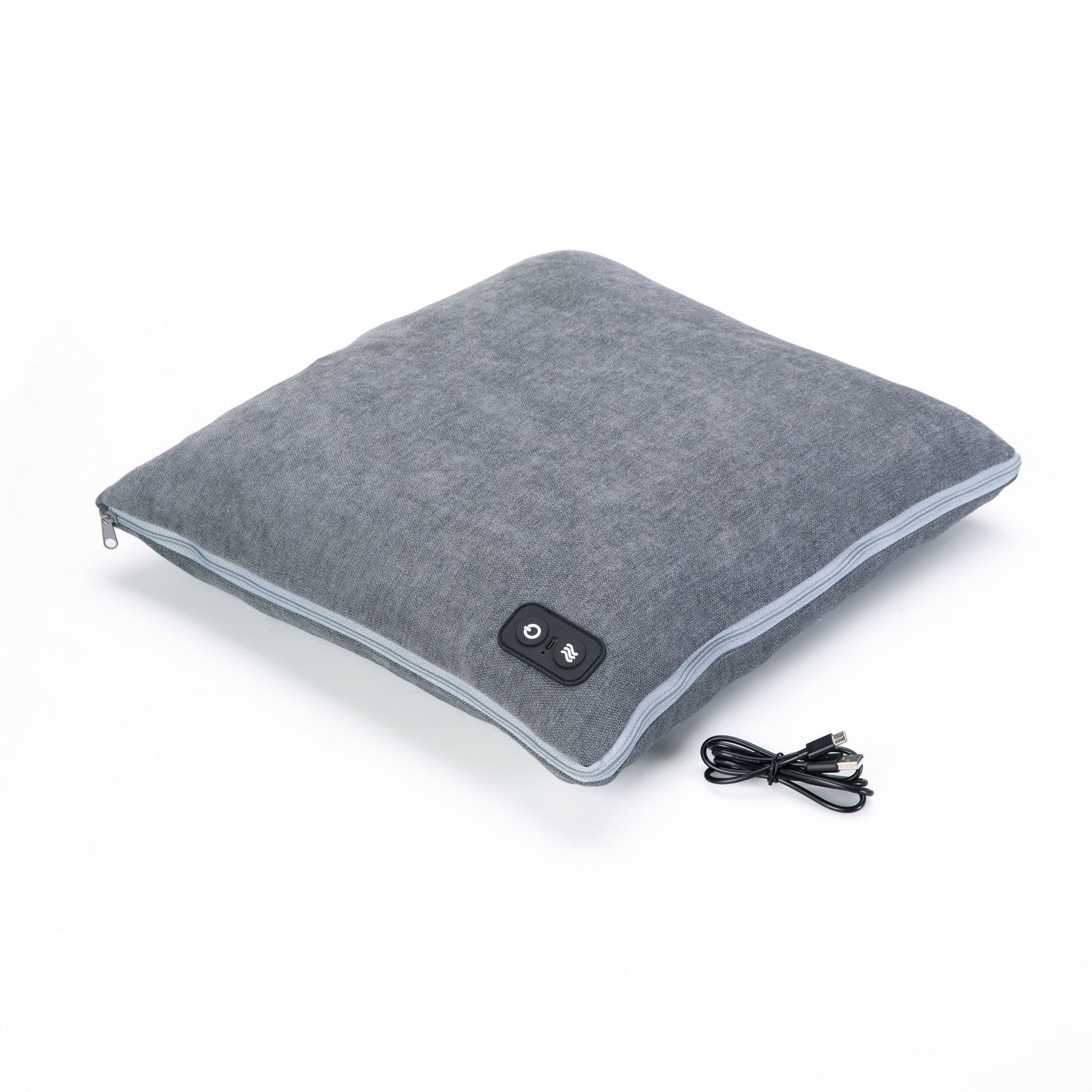 Lanaform Heating Pillow 2-i-1 – Uppladdningsbar värmekudde & varmvattenflaska