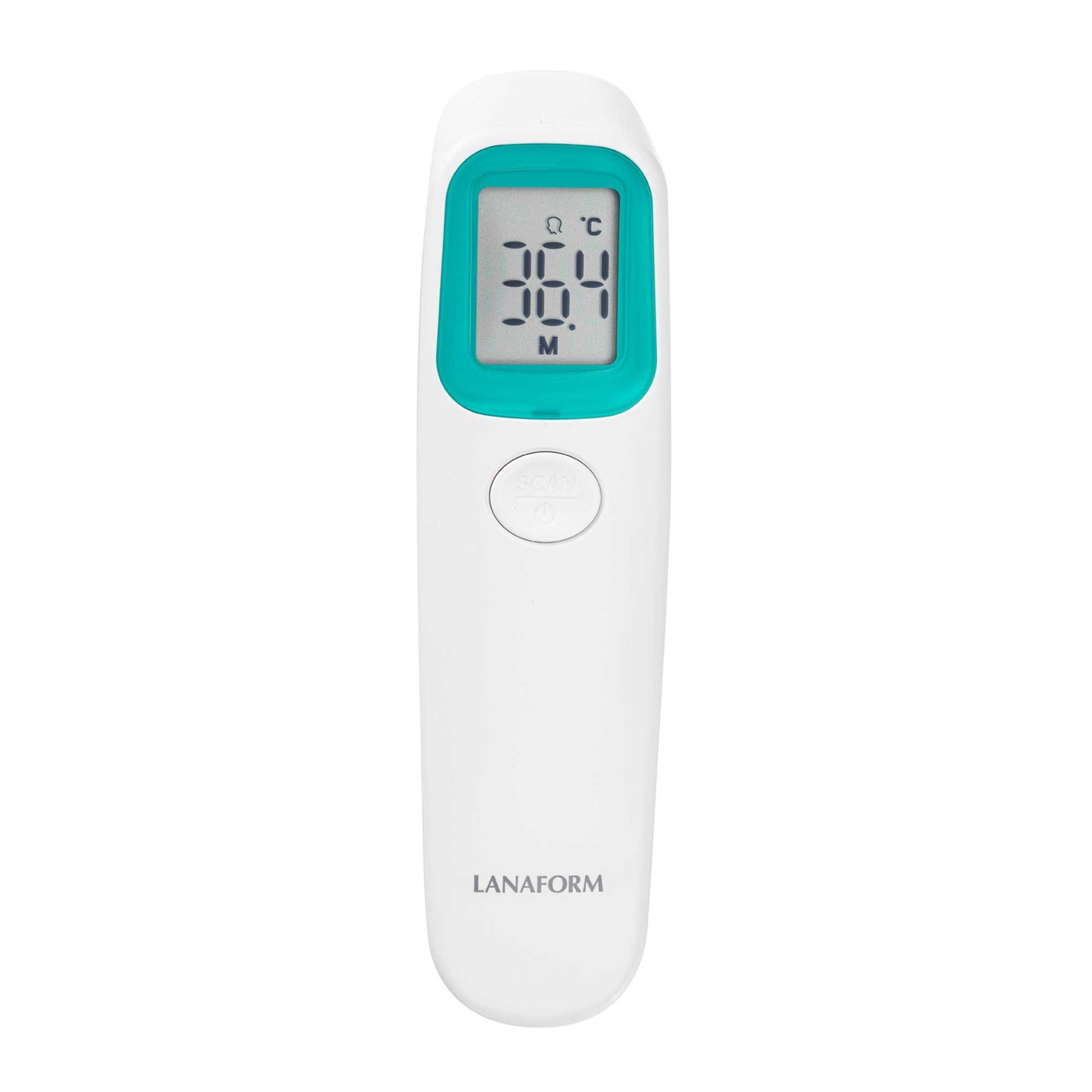 Lanaform IRT-100 – Kontaktfri febertermometer för spädbarn och barn