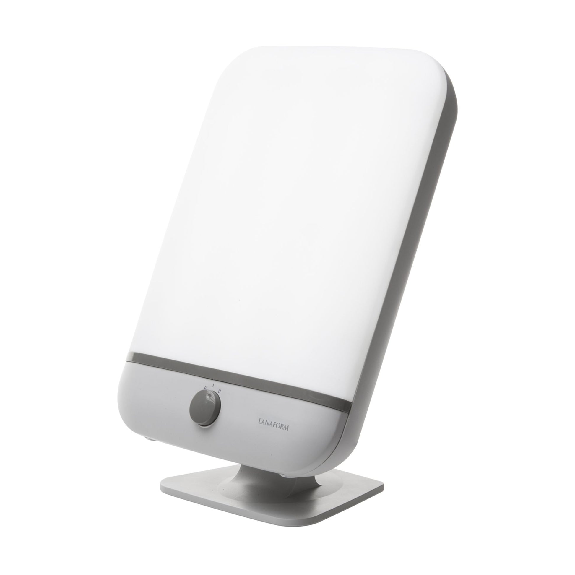 Lanaform Lumino Plus – Extra bred ljusterapilampa med 10 000 lux