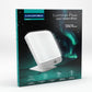 Lanaform Lumino Plus – Extra bred ljusterapilampa med 10 000 lux