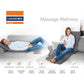 Lanaform Massaging Mattress – Helkroppsmassage med värme i hopfällbar massagematta