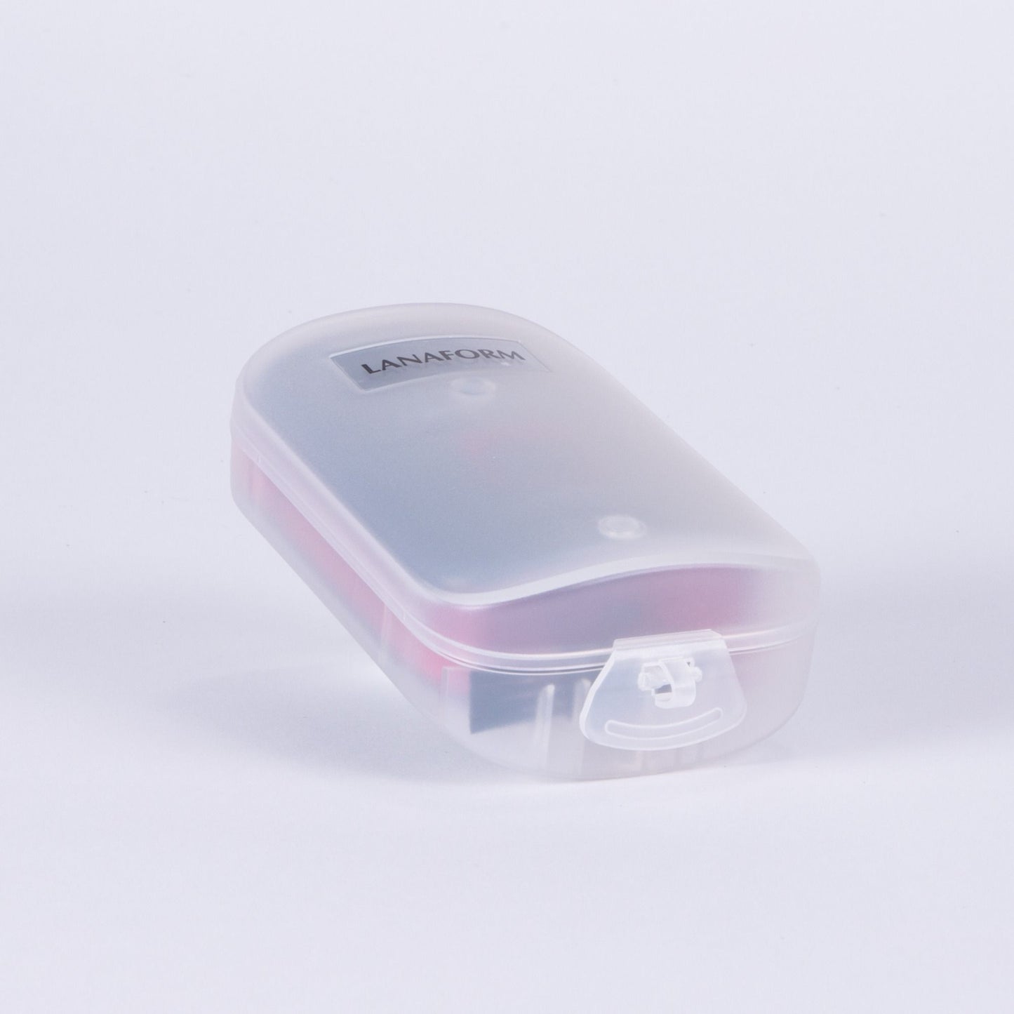 Lanaform Men's Travel Shaver & Clipper – 2-i-1 rakapparat och skäggtrimmer för resan