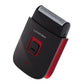 Lanaform Men's Travel Shaver & Clipper – 2-i-1 rakapparat och skäggtrimmer för resan