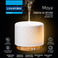 Lanaform Moya – Ultraljudsdiffuser med LED-belysning och doftspridning