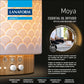 Lanaform Moya – Ultraljudsdiffuser med LED-belysning och doftspridning