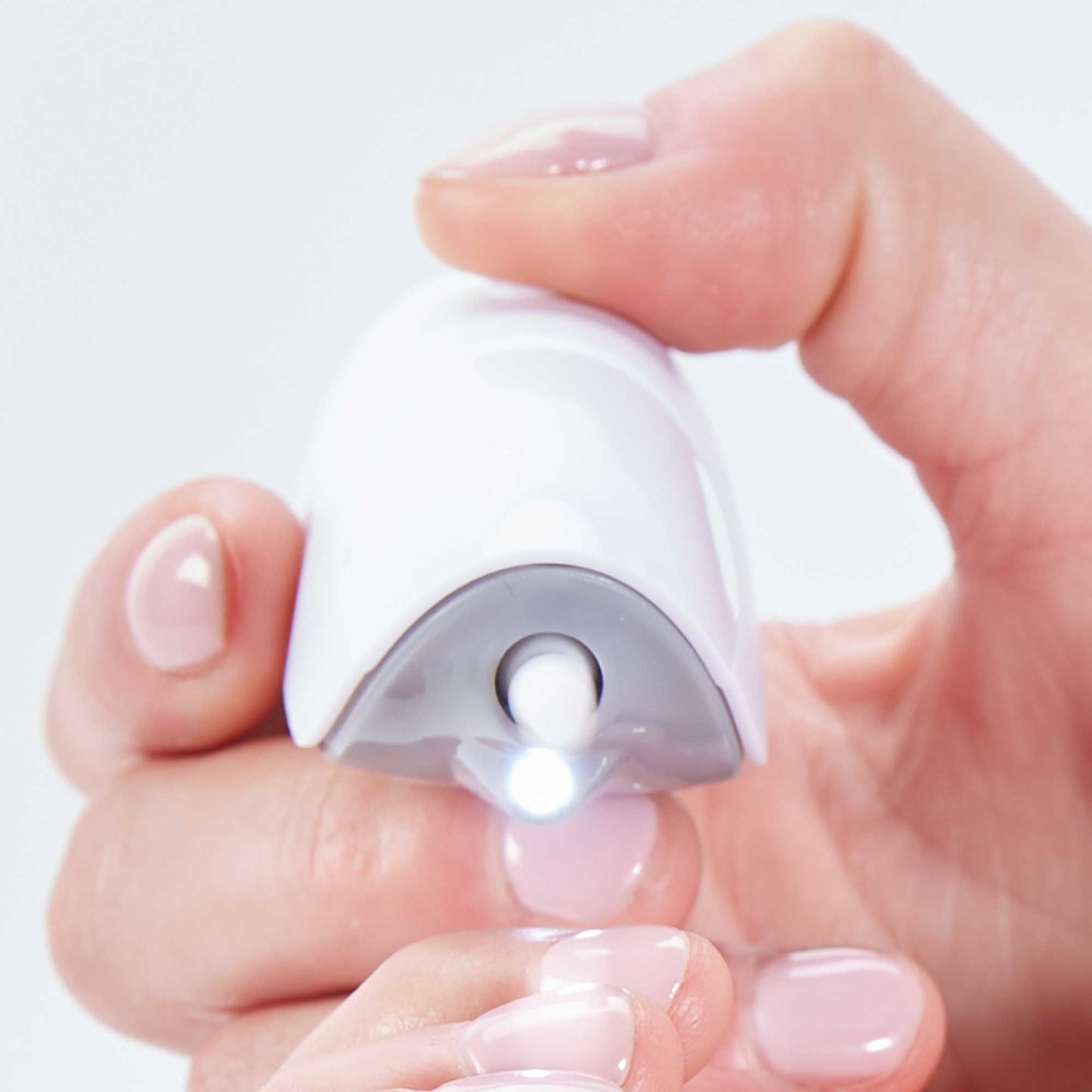 Lanaform My Nails – Manikyr- och pedikyrset med 10 tillbehör i elegant etui