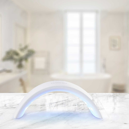 Lanaform Nail Lamp – UV/LED-lampa för snabbtorkning av gel- och shellack