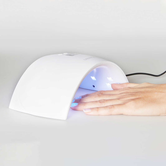 Lanaform Nail Lamp – UV/LED-lampa för snabbtorkning av gel- och shellack
