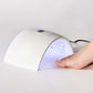 Lanaform Nail Lamp – UV/LED-lampa för snabbtorkning av gel- och shellack