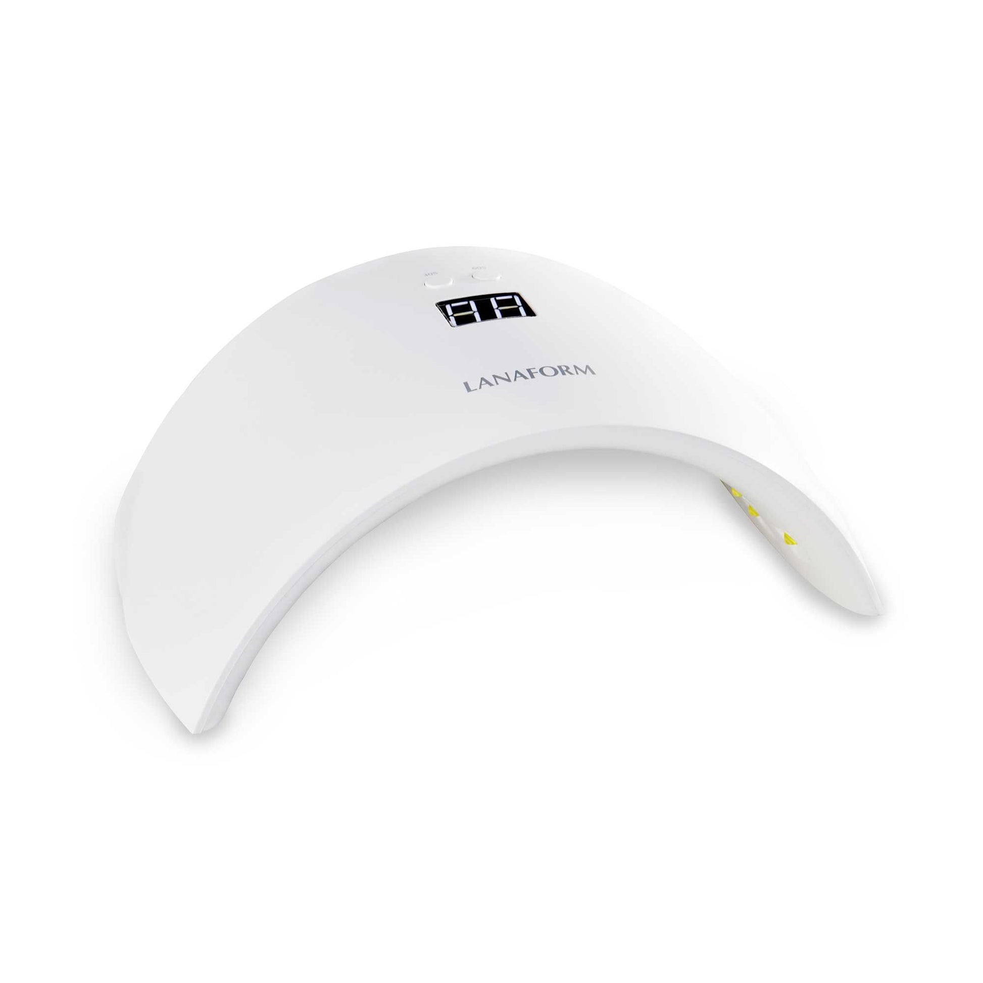 Lanaform Nail Lamp – UV/LED-lampa för snabbtorkning av gel- och shellack