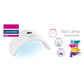 Lanaform Nail Lamp – UV/LED-lampa för snabbtorkning av gel- och shellack