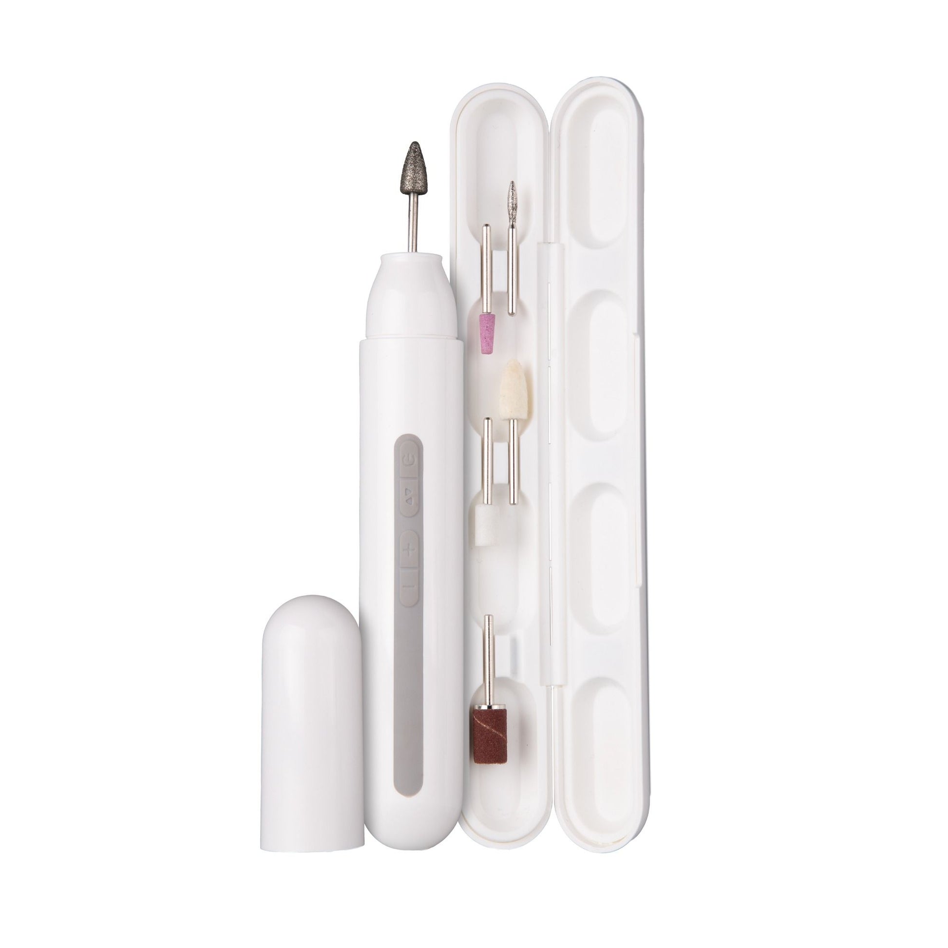 Lanaform Nail Pen Set – Uppladdningsbar manikyr- och pedikyrpenna med tillbehör