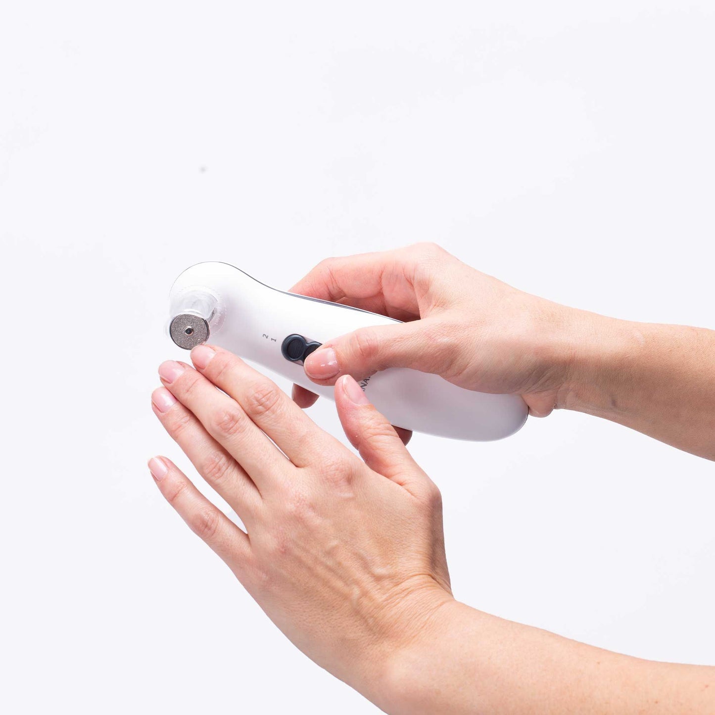 Lanaform Nails Care – Kompakt manikyr- och pedikyrset med 5 tillbehör