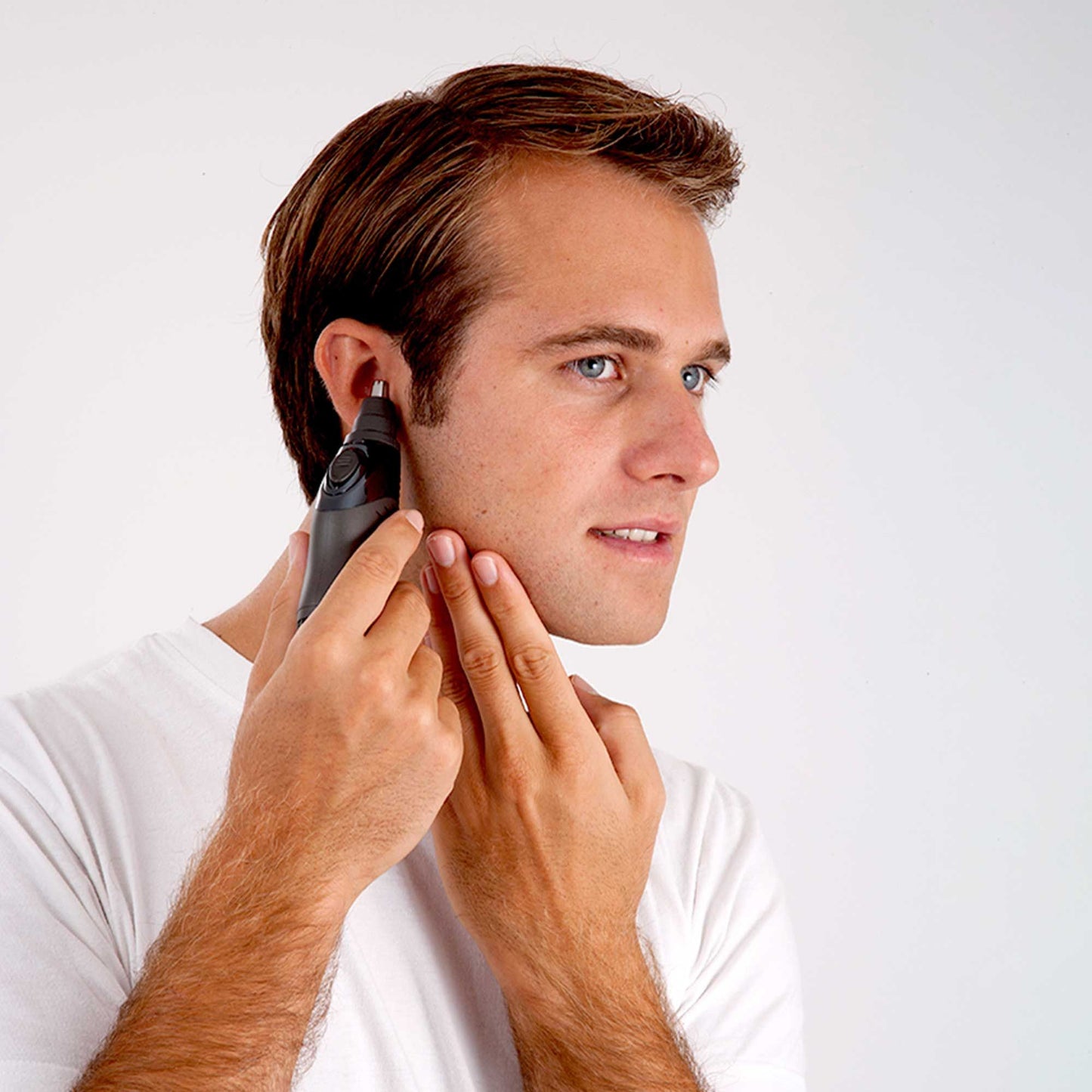 Lanaform Nose Shaver & Clipper – Nästrimmer och örontrimmer för effektiv hårborttagning