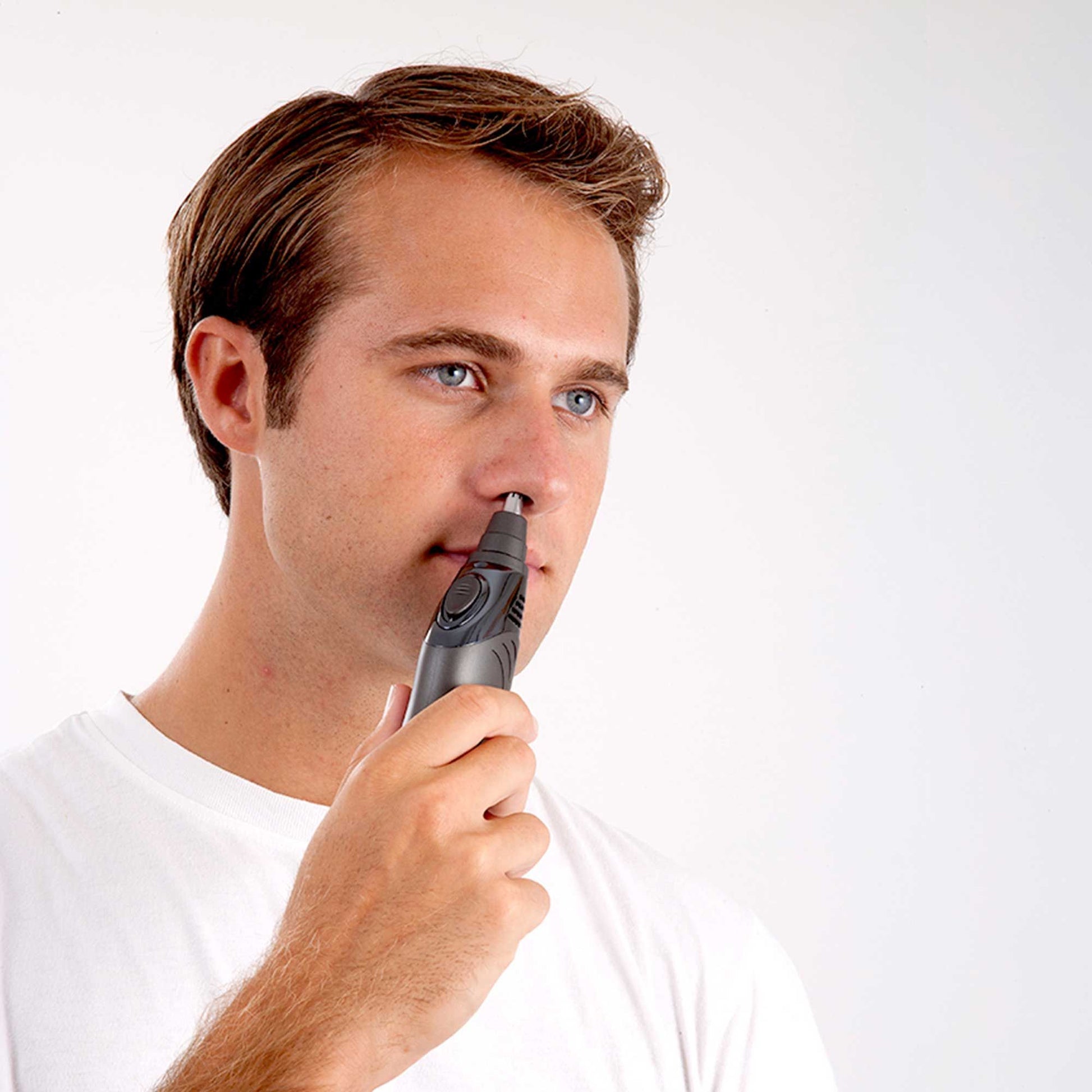 Lanaform Nose Shaver & Clipper – Nästrimmer och örontrimmer för effektiv hårborttagning
