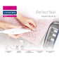 Lanaform Perfect Nail – Elektriskt manikyr- och pedikyrset med 7 tillbehör