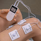 Lanaform Physio Stim – Avancerad TENS/EMS-apparat med dubbla kanaler och 20 program