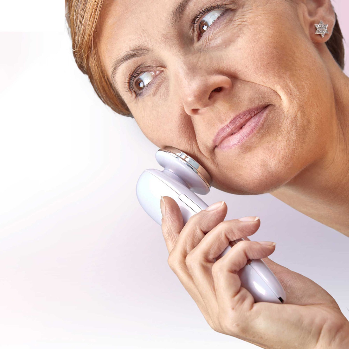 Lanaform PureSkin – LED-enhet för anti-ageing och hudföryngring
