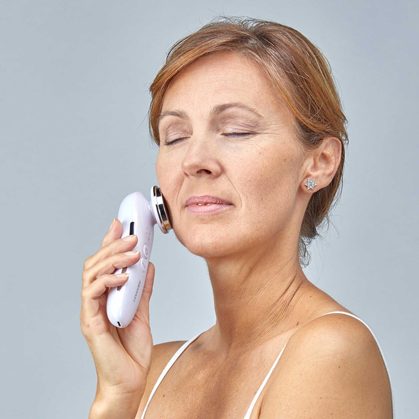 Lanaform PureSkin – LED-enhet för anti-ageing och hudföryngring