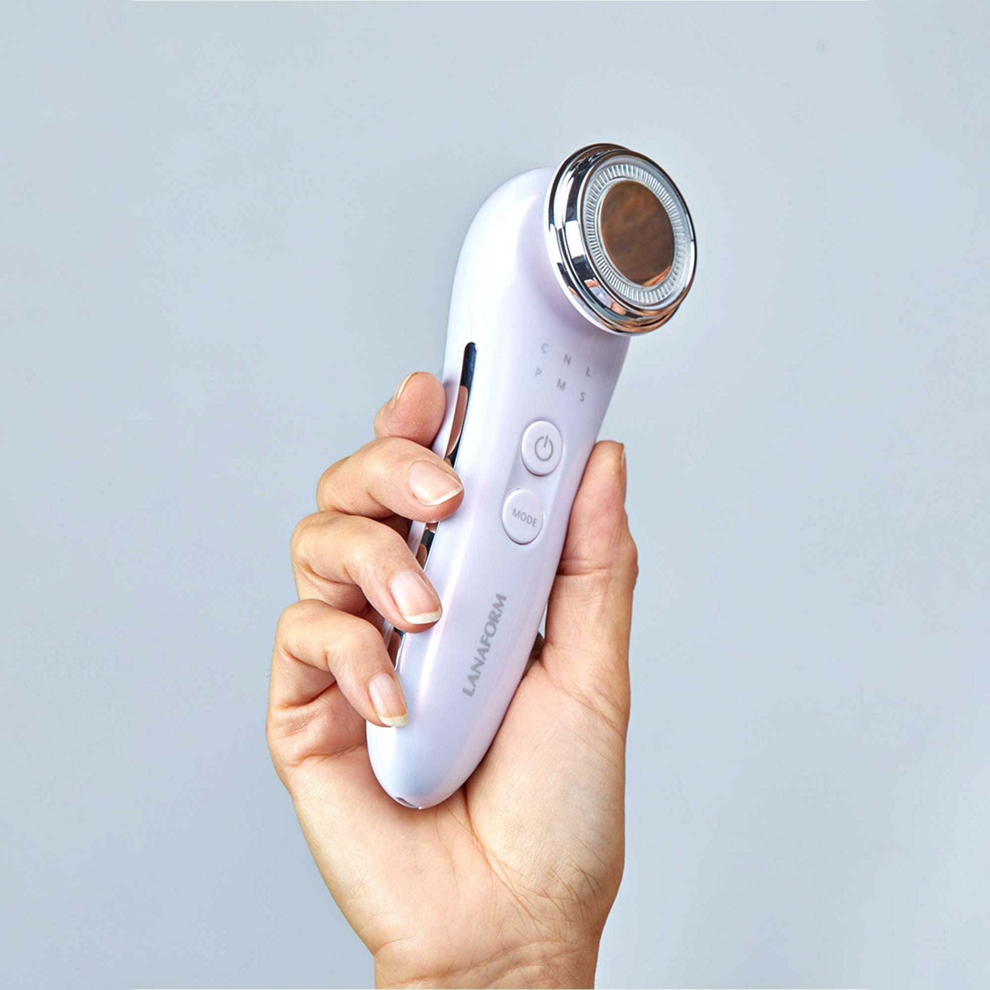 Lanaform PureSkin – LED-enhet för anti-ageing och hudföryngring