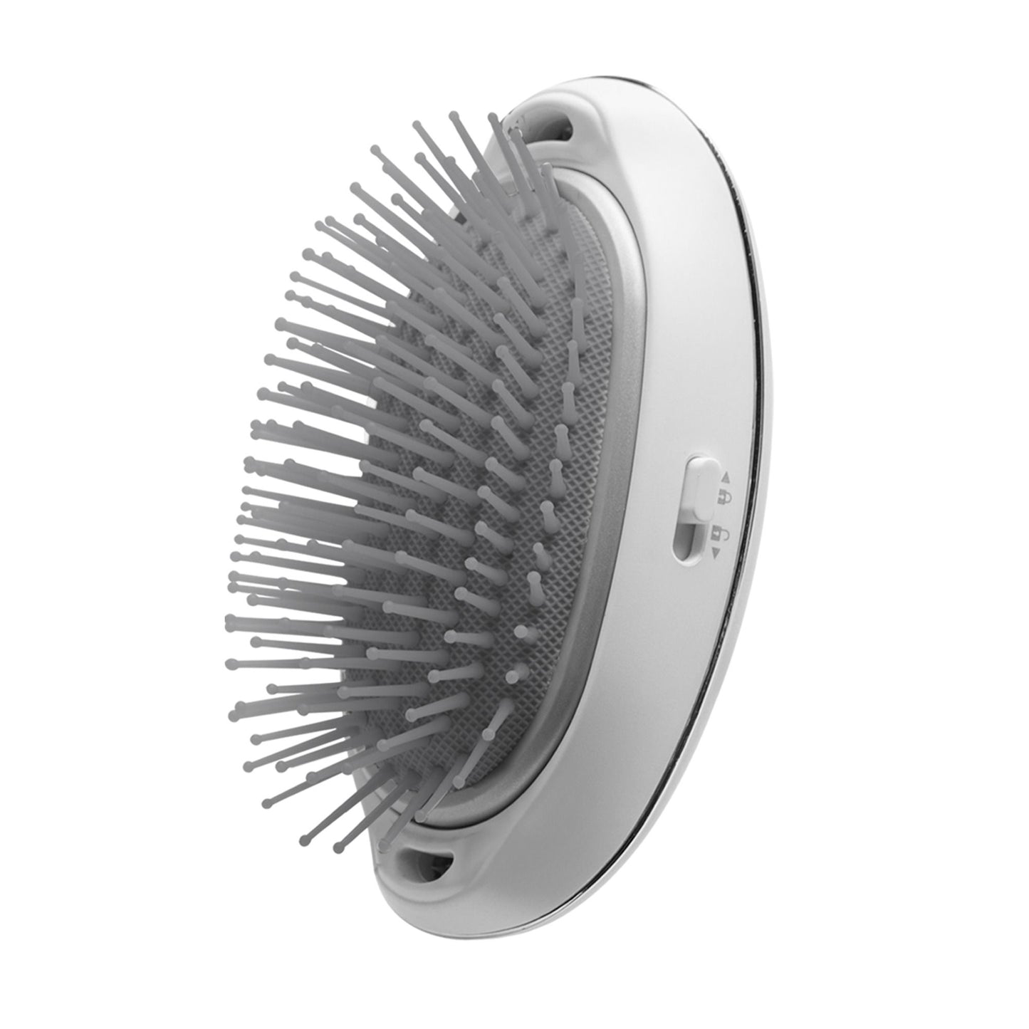 Lanaform Silky Brush – Elektrisk hårborste med jonfunktion för glansigt och frissfritt hår