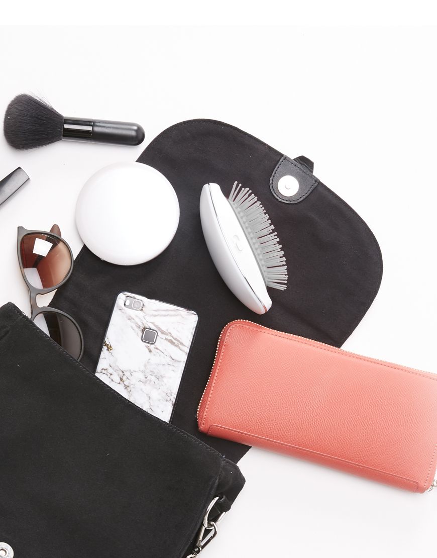 Lanaform Silky Brush – Elektrisk hårborste med jonfunktion för glansigt och frissfritt hår