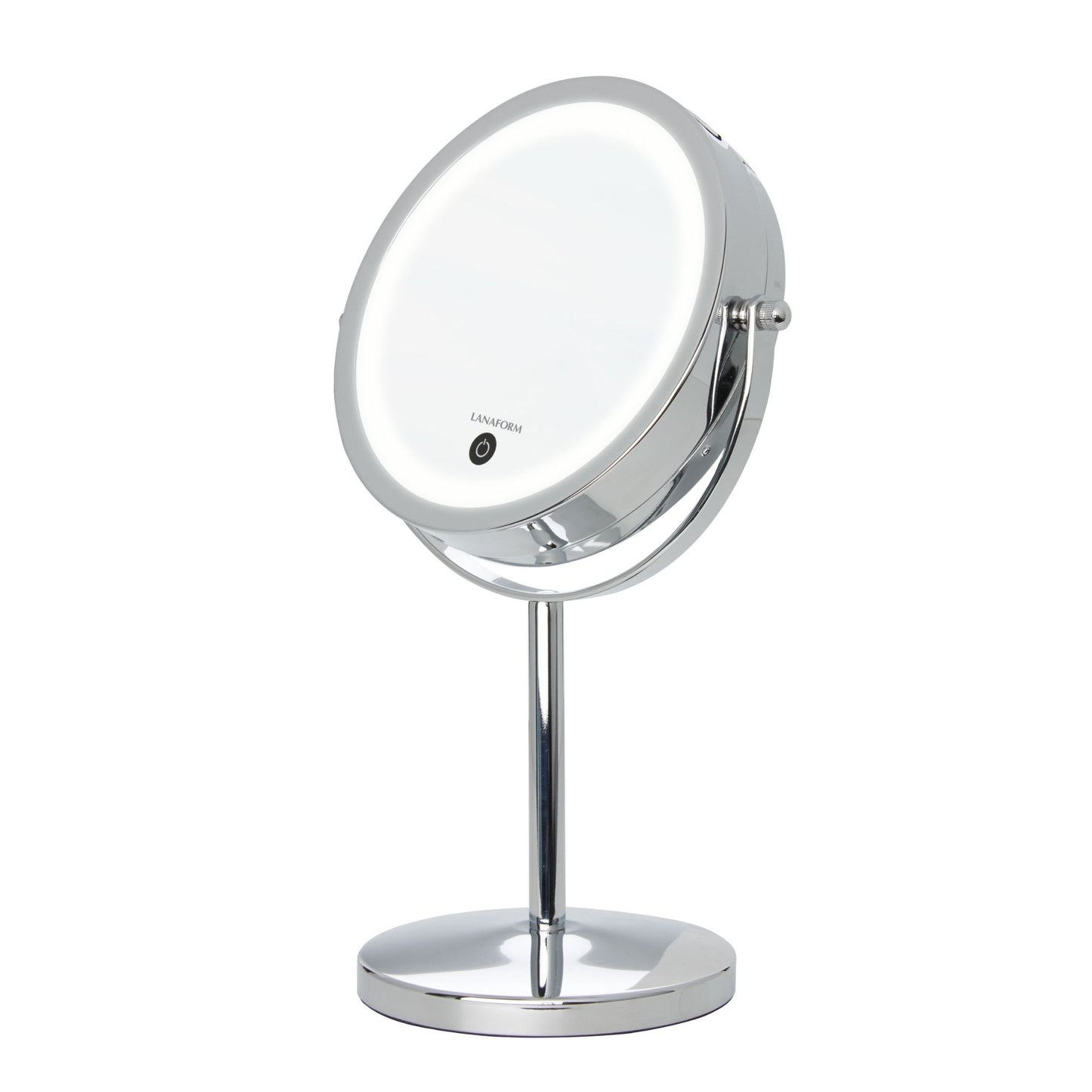 Lanaform Stand Mirror x10 – Fristående spegel med 10x förstoring