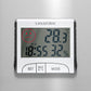 Lanaform Thermo-Hygrometer – Digital termometer och hygrometer för inomhusklimat