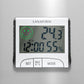 Lanaform Thermo-Hygrometer – Digital termometer och hygrometer för inomhusklimat