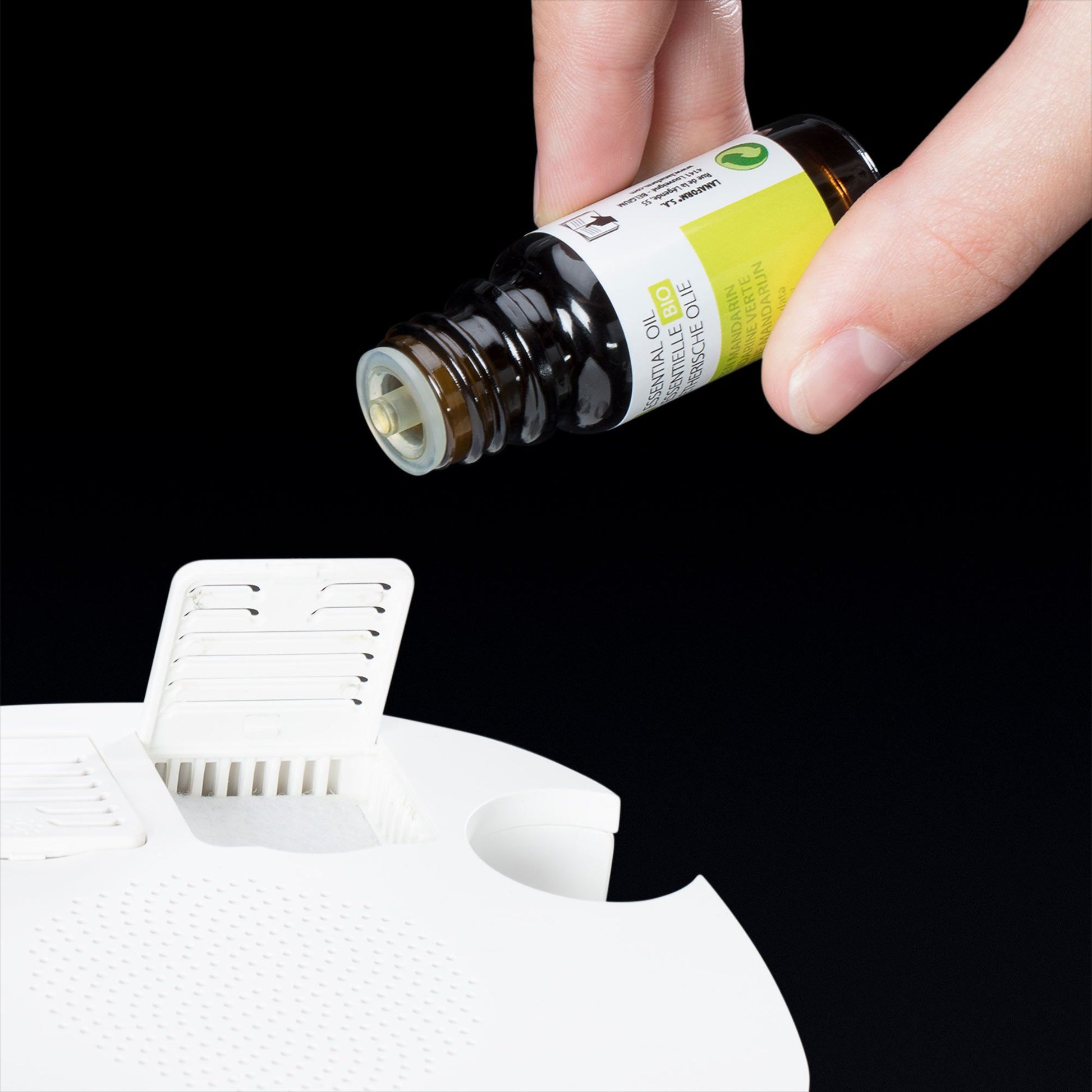 Lanaform Wake-Up Scents – Väckarklocka med doft- och ljusväckning