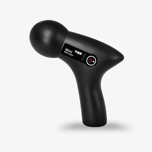 Massagepistol mini med djupmassage och vibration