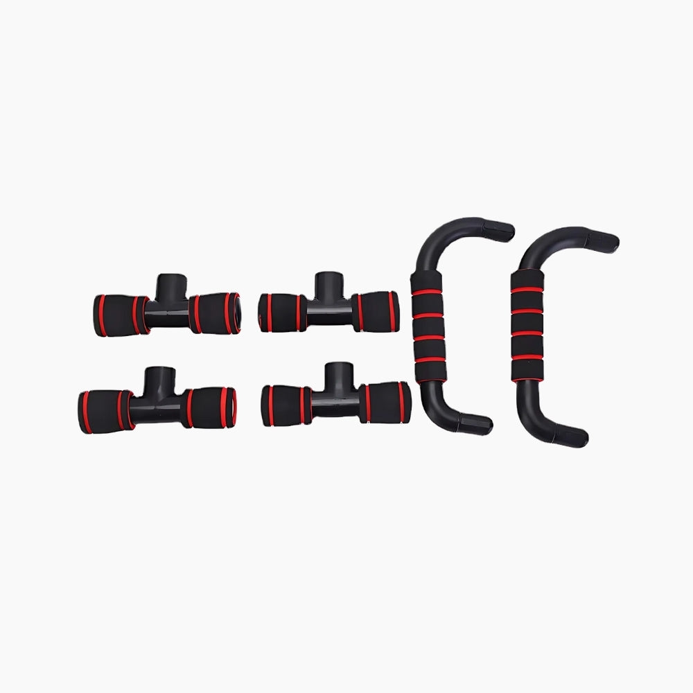 Push-up handtag – Perfekt för hemmaträning, styrka och stabilitet med ergonomiskt grepp